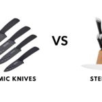 Ceramic vs Steel Knives