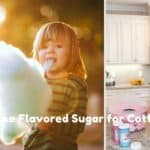 How to Make Flavored Sugar for Cotton Candy