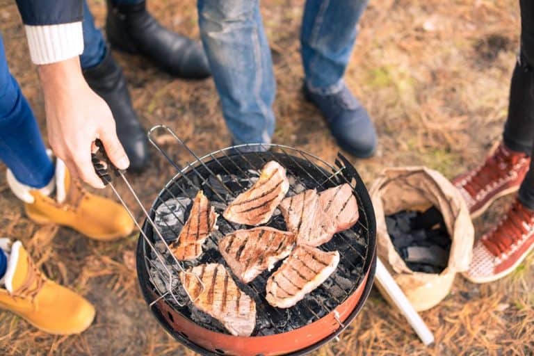 best charcoal grill under 200