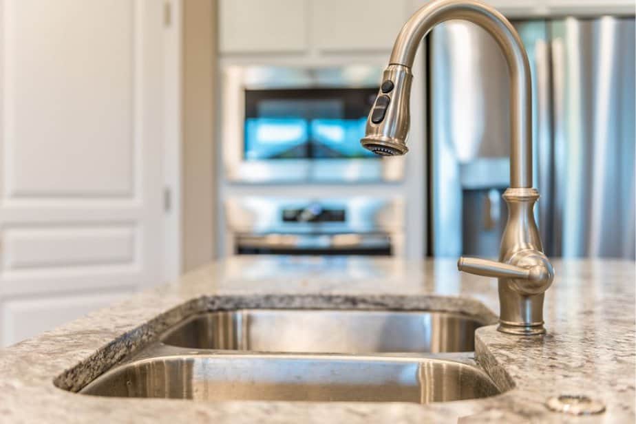 How Does a Pull-Down Kitchen Faucet Work