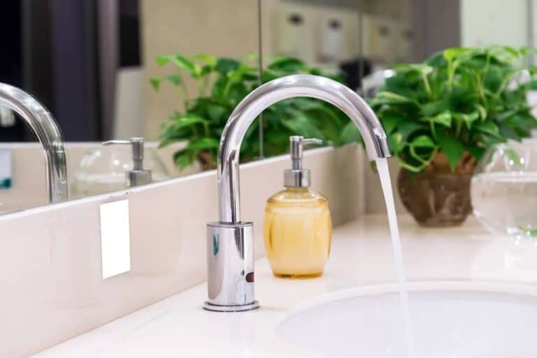 How to Increase Faucet Flow Rate