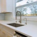What is a Pre Rinse Kitchen Faucet