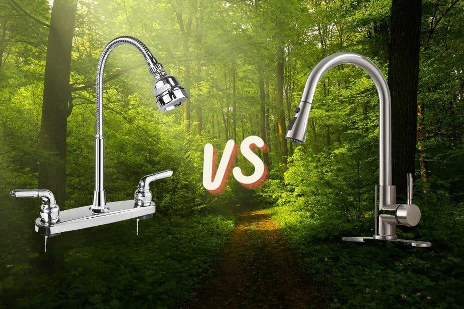 rv faucets vs home faucets